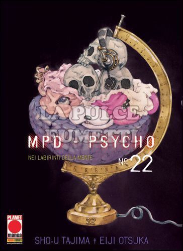 MPD PSYCHO #    22